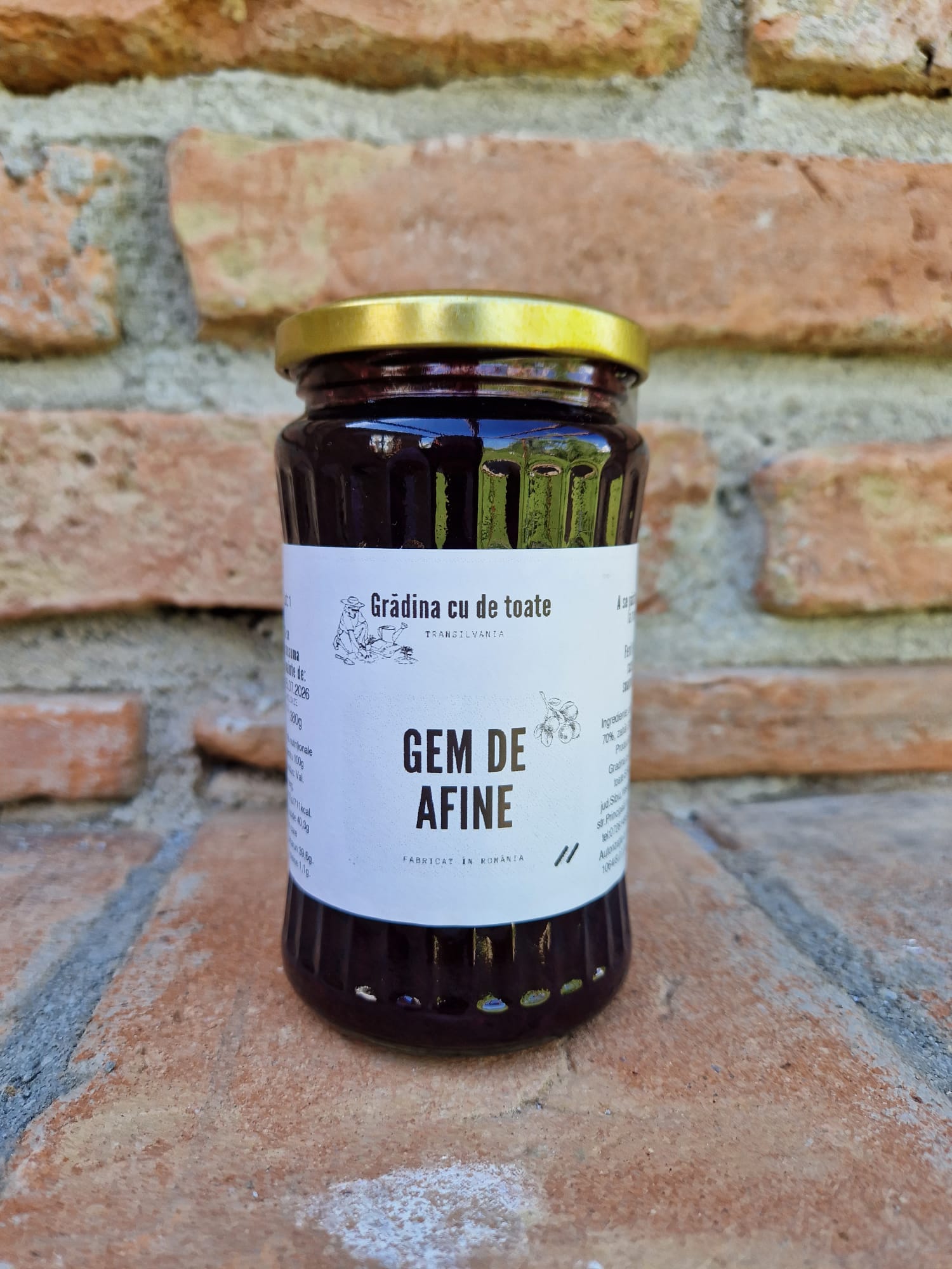 Gem de afine